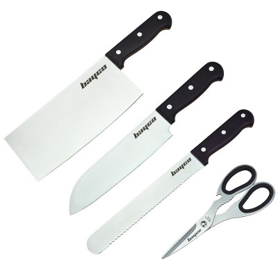 

BAYCO Knife Kit Household-pack Stainless Steel Knife Kit BD2824