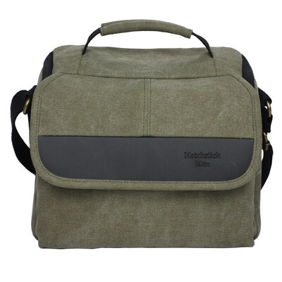 

MatchstickMen FC-6059-02 Micro Single Camera Bag Red