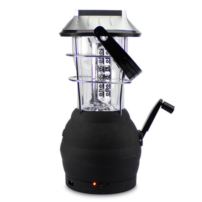 

Paulone LS360 36LED Outdoor Tent Light Solar Camping Light Hand Emergency Camping Light Home Lights