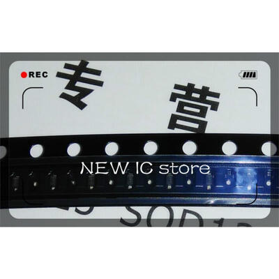 

Free shipping 50pcslot BAT54XV2 BAT54XV2T1G rectifier SOT523 original authentic making JV