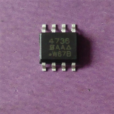 

5pcs/lot SI4736 4736 MOSFET(Metal Oxide Semiconductor Field Effect Transistor)