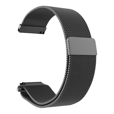 

Нержавеющая сталь Металлический ремешок для ремешка для часов Huami Amazfit BIT PACE Lite Youth Smart Watch