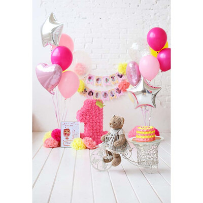 

Rose in the Snow Photo Backdrop 57FT Vinyl Fabric Cloth Digital Printing Birthday Background -3078