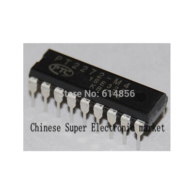 

20PCS PT2272-M4 PT2272 DIP-18 IC