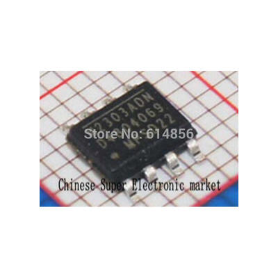 

50PCS MP2303ADN MP2303AD MP2303 8-SOP