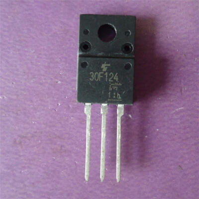 

10pcslot GT30F124 30F124 300V200A TO-220F