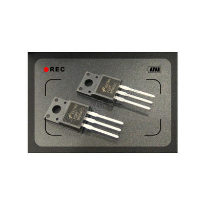 

100PCS 8N60 FQPF8N60C TO-220F -made New&original