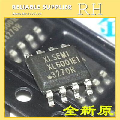 

100PCS.lot XL6001E1 XL6001 Constant Current LED Driver SOP8