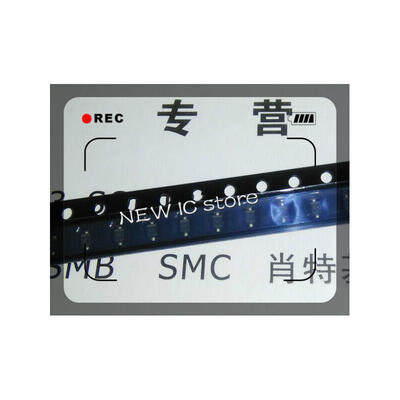 

Free shipping 100pcslot BB910 SOD-323 making S 0805 VHF variable capacitance diode