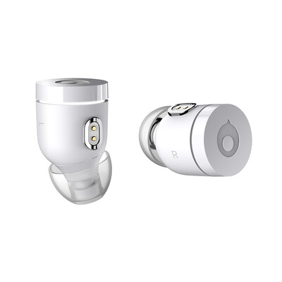 

Air by crazybaby NANO Wireless Bluetooth In-Ear Earbuds White