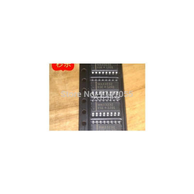 

50 PCS IC MAX3232ESE MAX3232 SOP-16 16PIN