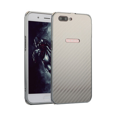 

Металлический корпус GANGXUN®OPPO R11 / R11 Plus Противоударная гальваническая крышка