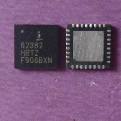 

5pcs/lot ISL62382HRTZ ISL62382 62382HRTZ High-Efficiency Quad or Triple-Output System Power Supply Controller for Notebook Computers