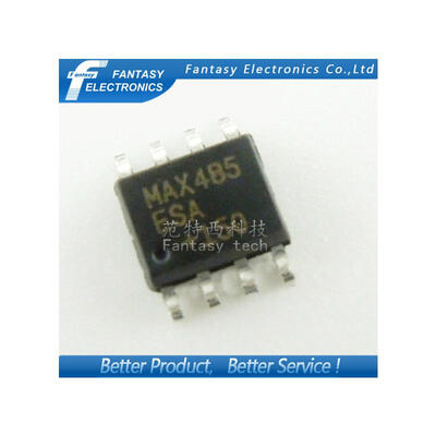 

50PCS MAX485ESA SOP8 MAX485 SOP SMD RS-485/RS-422 Transceivers new and original free shipping