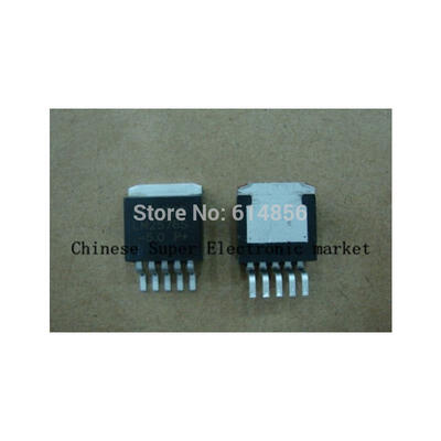 

100PCS LM2576S-50 LM2576S TO-263 IC
