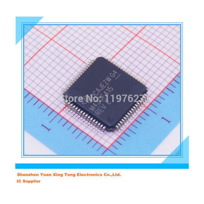 

10PCS/LOT MSP430F415IPMR M430F415 QFP original IC electronics