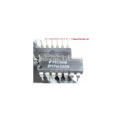 

FREE SHIPPING DM74LS32N DM74LS32 DIP 10PCS/LOT IC