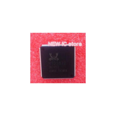 

5pcs/lot [ Electronic ] 100% new original LCD chip RTD2672M