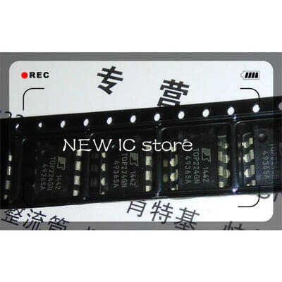 

Free shipping 5PCS TOP224GN TOP224G TOP224 SOP Original