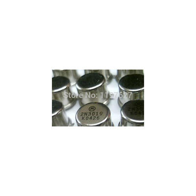 

FREE SHIPPING 2N3019 CAN8 IC NPN medium power transistor 10PCS/LOT electronics diy kit