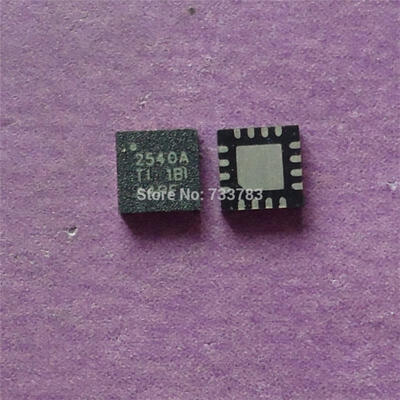 

10pcs/lot TI TPS2540A 2540A QFN USB Charging Port Power Switch & Controller for Charging Host Ports & Dedicated Charging Ports