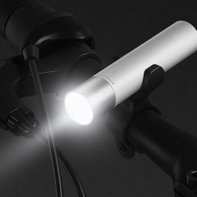 

Xiaomi LED 240Lm Minimalist Design Portable Flashlight with Built-in Lithium-ion Battery 3350mAh