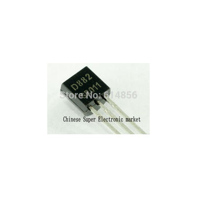

20PCS 10 pair 2SB772+2SD882 TO-92 ( B772+ D882)