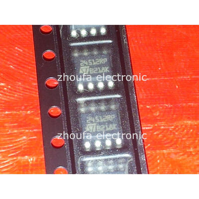 

50pcs/lot M24512-RMN6TP