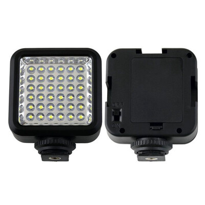 

новые wansen w36 под видеокамерой свет нам Plug - 4W 160lx ионный 6500K.