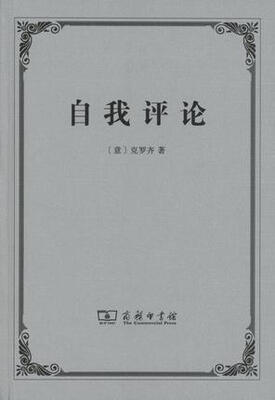 

自我评论
