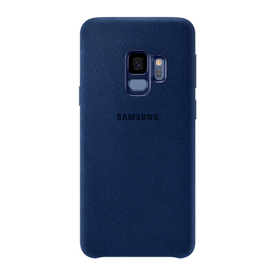 

Samsung (SAMSUNG) S9 Мобильные корпуса / чехлы для мобильных телефонов / Оригинальные Alcantara Защитная оболочка / Защитная втулка Замша Shell Blue