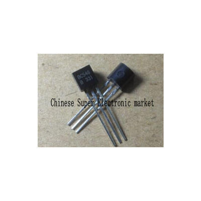 

50PCS BC546B BC546 TO-92
