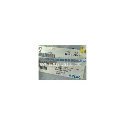 

100PCS NL322522T-1R0J NL322522T 322522 3225 SMD INDUCTOR SHIELD 1UH 5% 1210