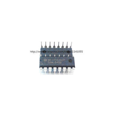 

10PCSlot MC14553BCP MC14553 DIP-16