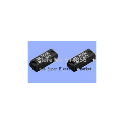 

10PCS MC306 32768Khz SMD crystal 32768K the MC-306 38 8 4P 32768KHZ 125PF
