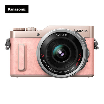 

Panasonic GF10X-P Mini Single Electric Rose Gold Powder 4K Beauty Selfie Night Selfie (14-42 мм DC-GF10XGK-P)