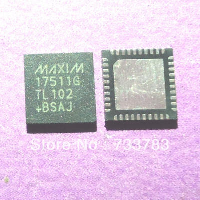 

5pcslot MAX17511GTL MAX17511G 17511G Power management chip