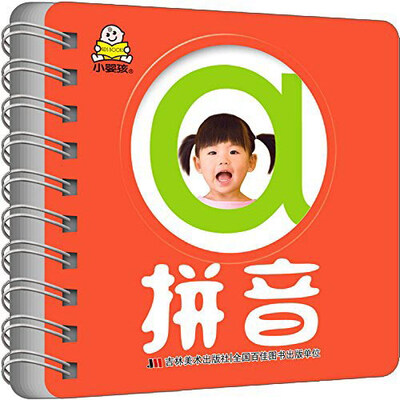 

幼幼启智环环书：拼音