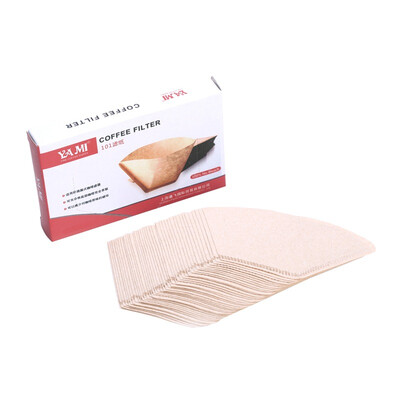 

Yami (Yami) 101 fan coffee filter paper YM2803 1-2 copies