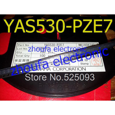 

10pcs/lot YAS530-PZE7 YAS530 WLCSP Original !
