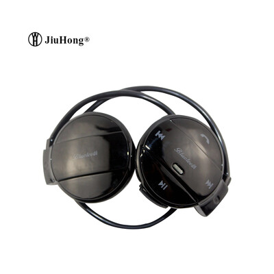 

WH Mini501 Bluetooth Беспроводные портативные наушники Спорт Музыка Гарнитура HD стерео наушники Mic для Android IOS смартфон
