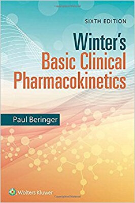 

Winters Basic Clinical Pharmacokinetics