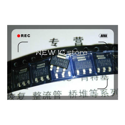 

Free shipping 10pcs AZ1117H-3.3TRE1 AZ1117H-3.3 EH16A SOT-223 NEW IC