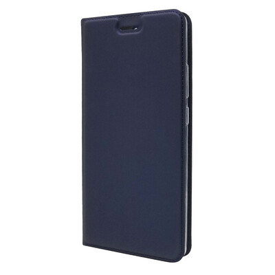 

iCoverCase Luxury Case для Nokia 7 Plus Высококачественная искусственная кожа с флип-крышкой Kickstand Anti-shock Полная защита