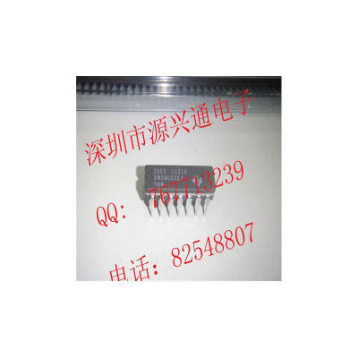 

WHOLE SELL FREE SHIPPING SN54LS32J DIP integrate circuit IC NEW STOCK 10PCS/LOT