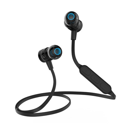 

Plextone Bx335 Магнитные наушники bluetooth беспроводная стереогарнитура спортивная с микрофоном