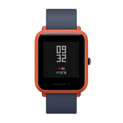 

Xiaomi Huami Amazfit Bip Lite Версия Спорт Smart Watch Bluetooth 4.0 GPS Gloness 45 Days