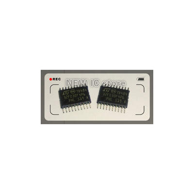 

Free Shipping 50pcs/lot STM32F030F4P6 32F030F4P6 TSSOP20 100%New Original