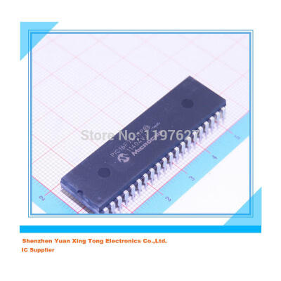 

10PCSLOT PIC16F74-IP PIC16F74 DIP microchip Original IC electronics