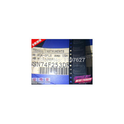

FREE SHIPPING SN74F253DR 74F253 F253 SOP16 10PCSLOT original IC